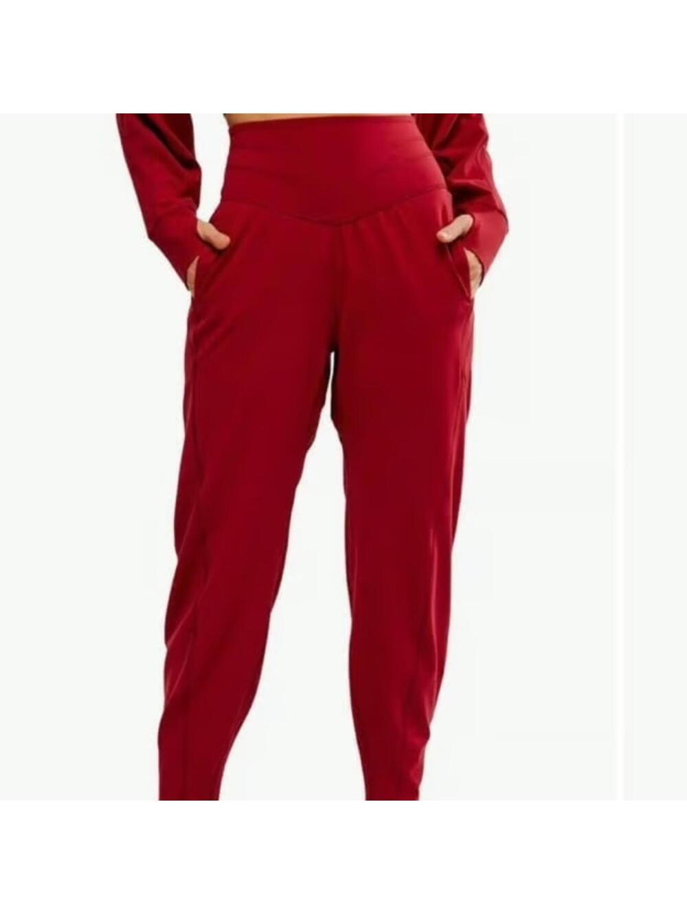 Free People Movement Never Better Structured Sweatpants